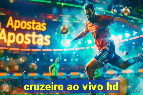 cruzeiro ao vivo hd